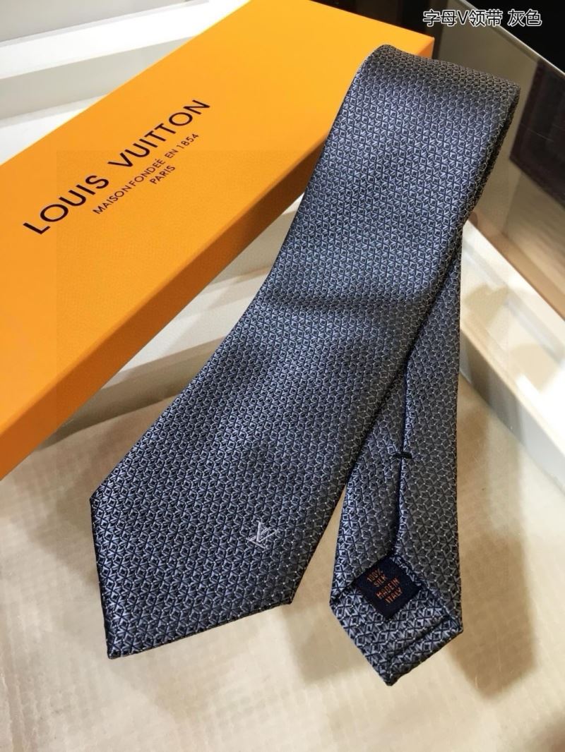 Louis Vuitton Neckties